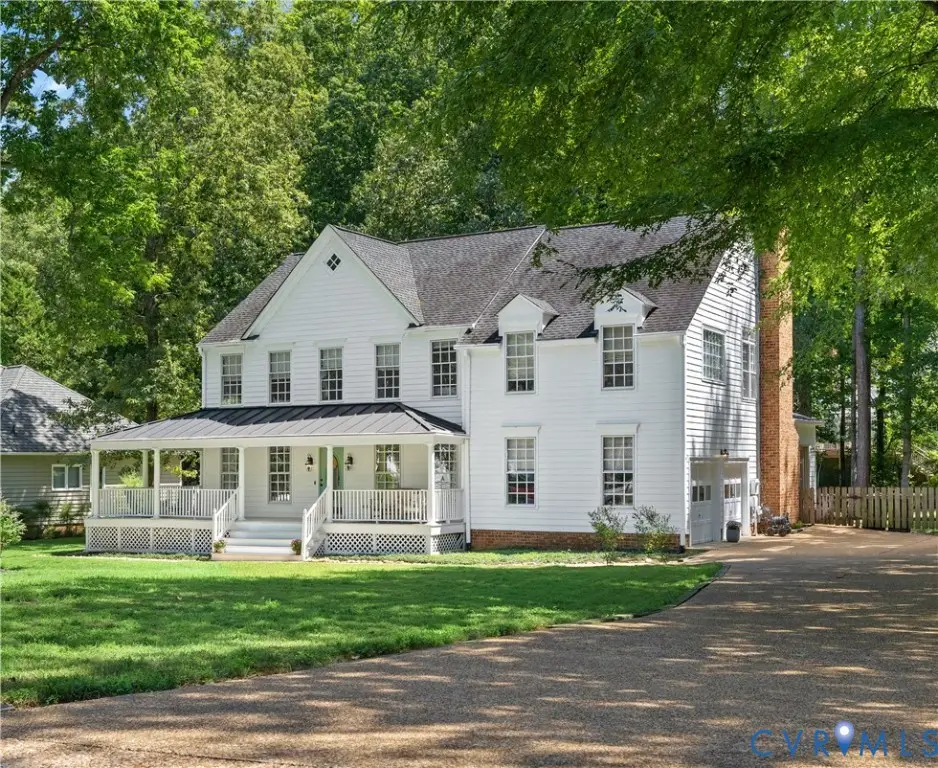 4401 Uppingham Road, Richmond, VA 23235 - #1