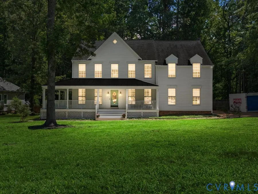 4401 Uppingham Road, Richmond, VA 23235 - #2