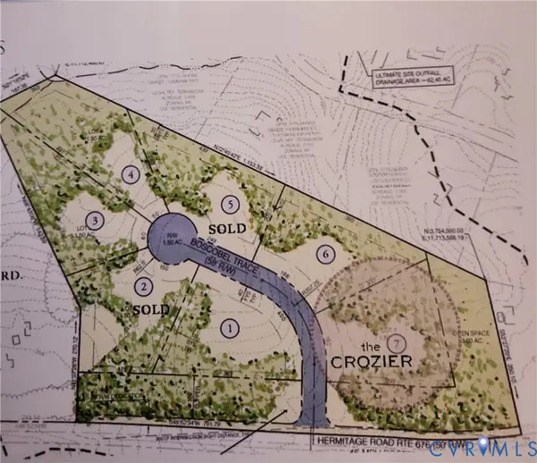 1029 Boscobel Trace Bend, Manakin Sabot, VA 23103