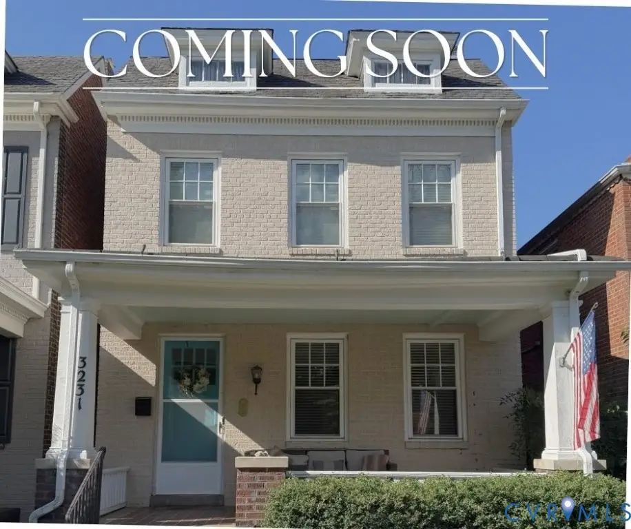 3231 W Grace Street, Richmond, VA 23221 - #1