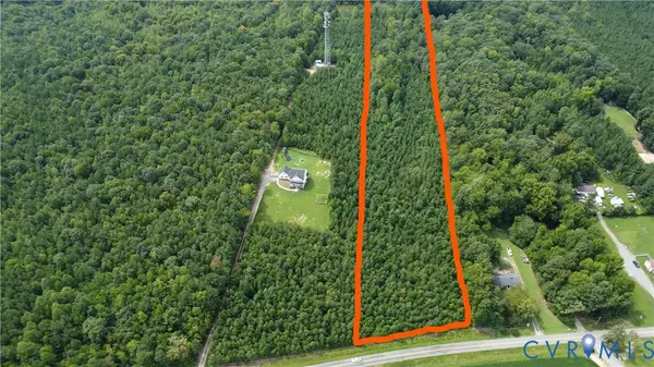 TBD2 Olivet Church Road, New Kent, VA 23124