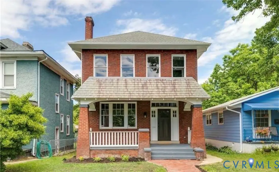 3614 Carolina Avenue, Richmond, VA 23222 - #1
