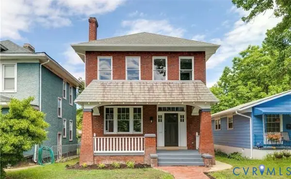 3614 Carolina Avenue, Richmond, VA 23222