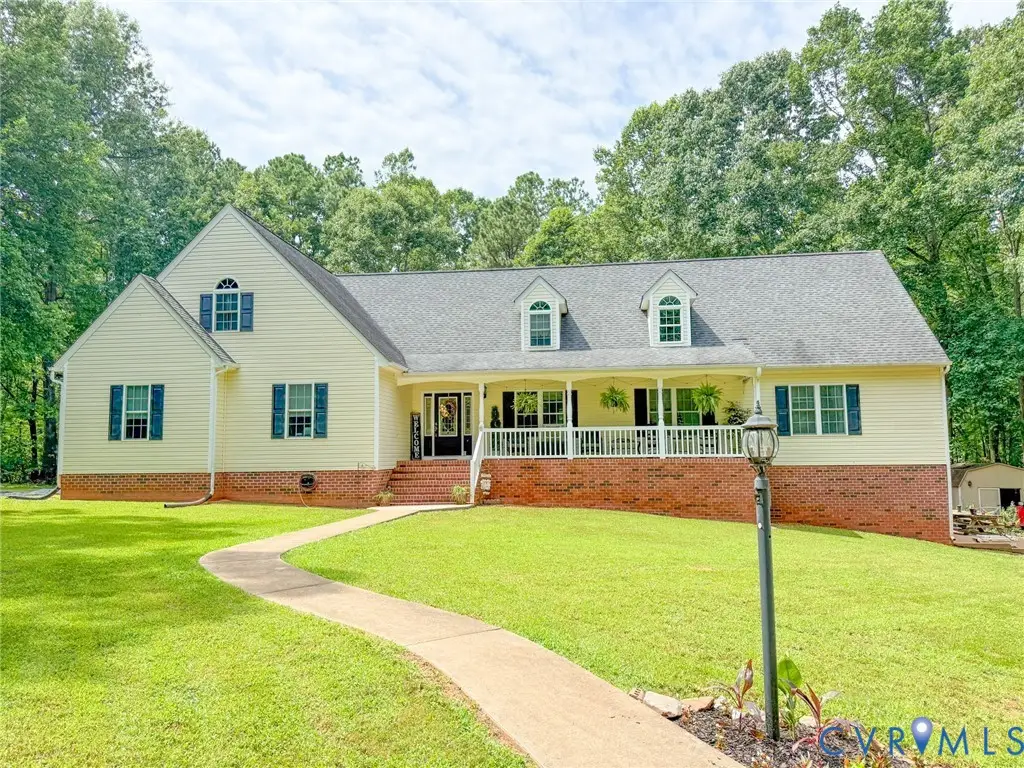 6082 Hungarytown Road, Blackstone, VA 23824 - #1