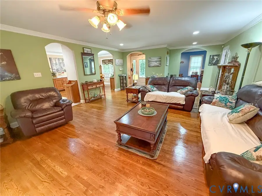 6082 Hungarytown Road, Blackstone, VA 23824 - #3