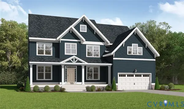3964 Tuckmar Ridge Drive, Moseley, VA 23120