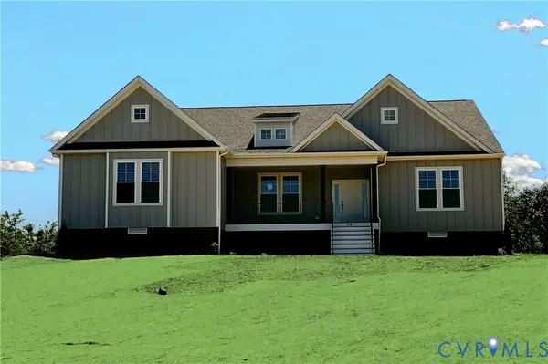958 Buckners (lot 30) Lane, Mineral, VA 23117