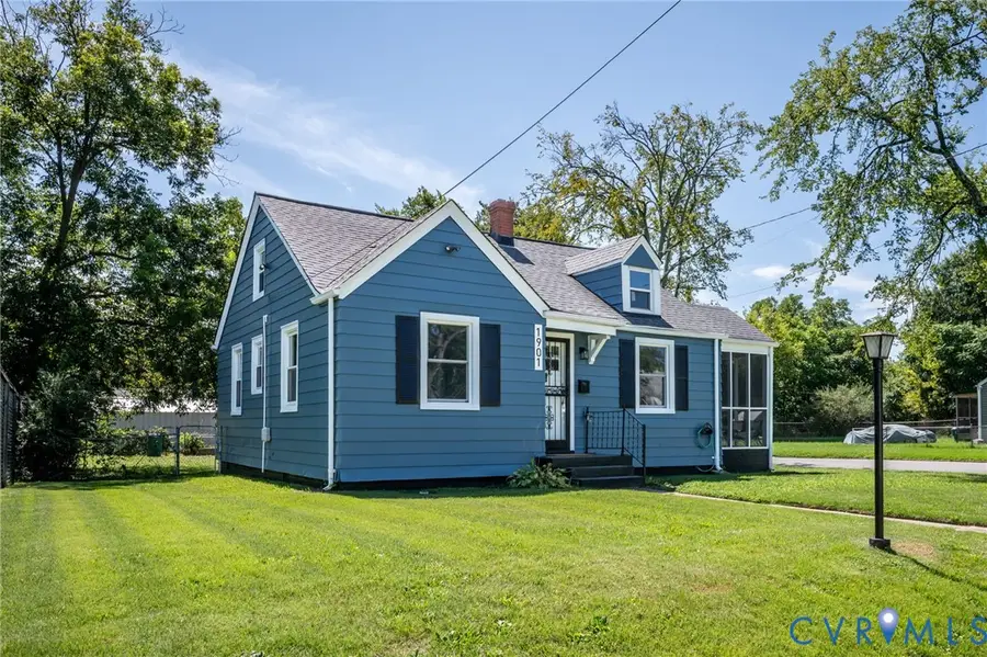1901 N 25th Street, Richmond, VA 23223 - #2
