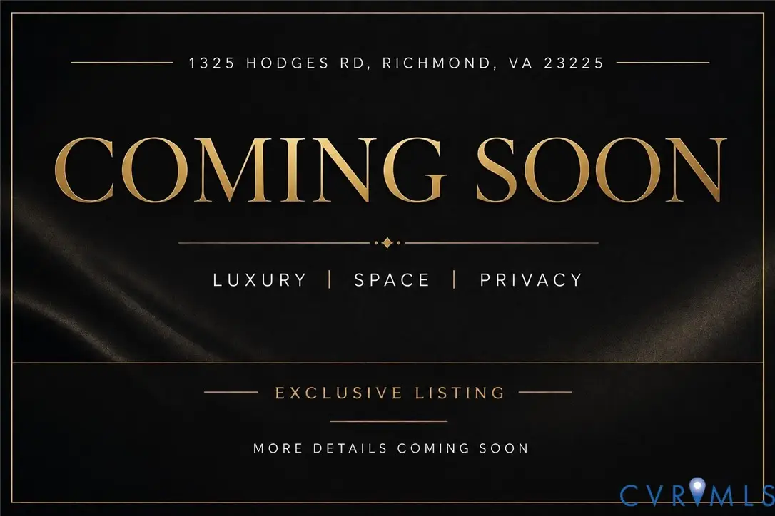 1325 Hodges Road, Richmond, VA 23225 - #1