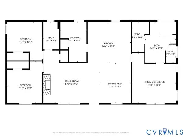 2575 Log Cabin Road, Maidens, VA 23102