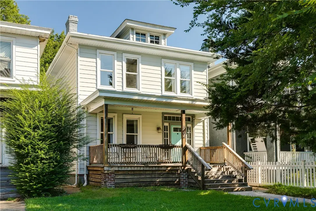 3104 4th Avenue, Richmond, VA 23222 - #1