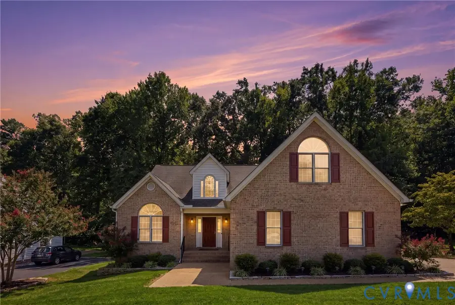 4418 Oxbridge Road, North Chesterfield, VA 23236 - #2