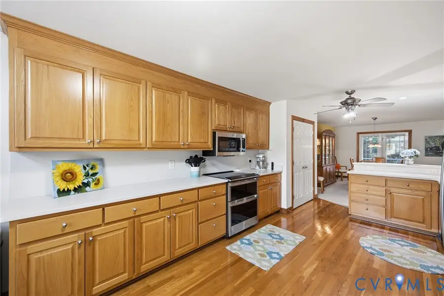 4418 Oxbridge Road, North Chesterfield, VA 23236 - #3
