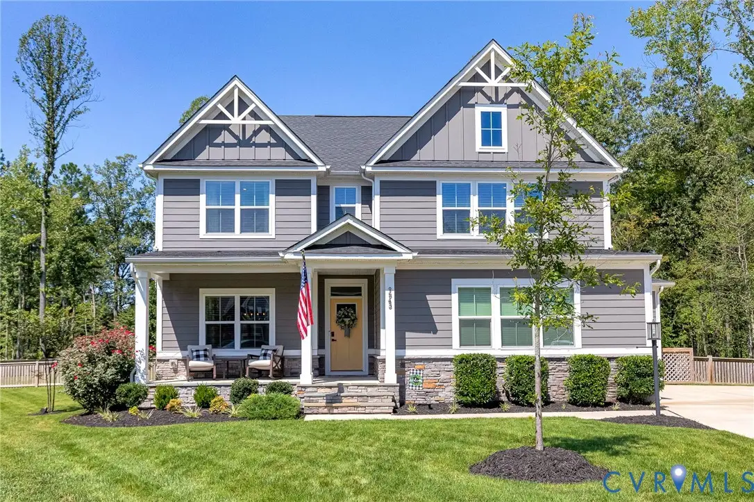 9543 Halifax Green Drive, Mechanicsville, VA 23116 - #1