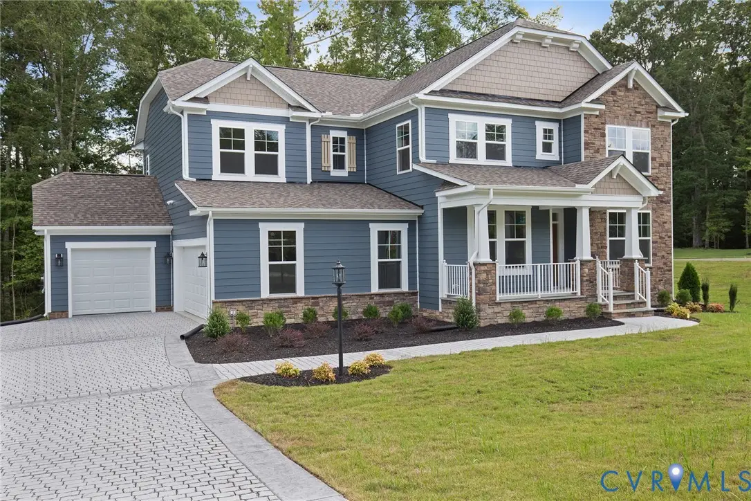 8707 Emily Jane Place, Quinton, VA 23141 - #1