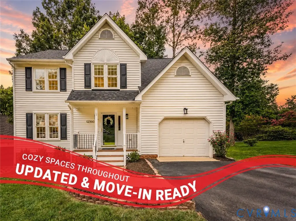 12300 Amber Meadows Lane, Midlothian, VA 23114 - #1