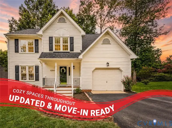 12300 Amber Meadows Lane, Midlothian, VA 23114