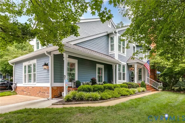 10509 Red Maple Lane, Henrico, VA 23238