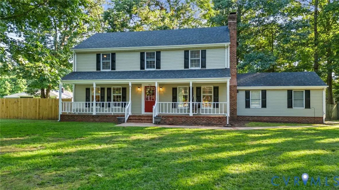 701 Spring Valley Road, South Chesterfield, VA 23834 - #1