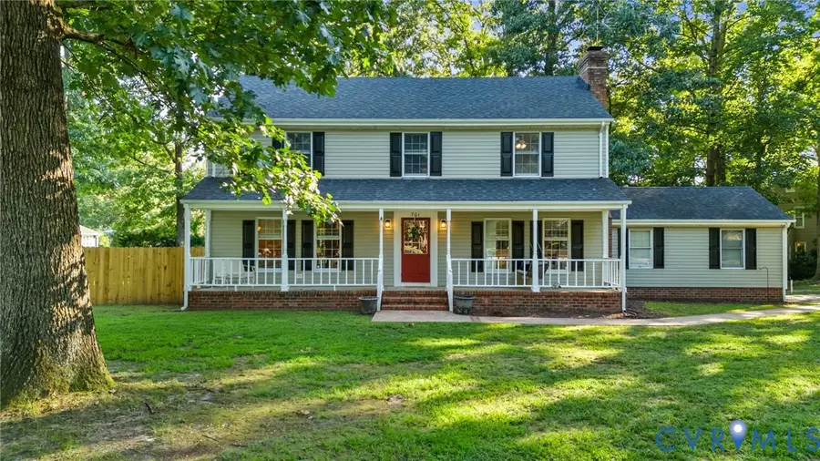 701 Spring Valley Road, South Chesterfield, VA 23834 - #2