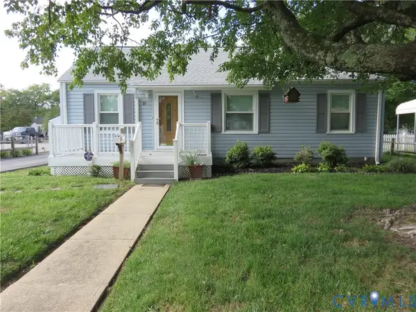 21 E Gray Street, Sandston, VA 23150
