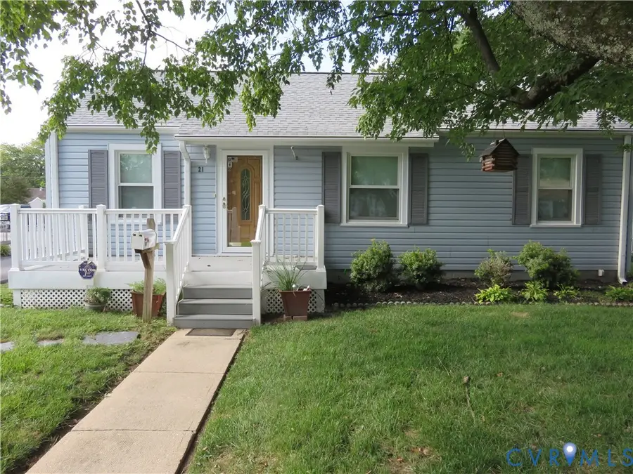 21 E Gray Street, Sandston, VA 23150 - #2