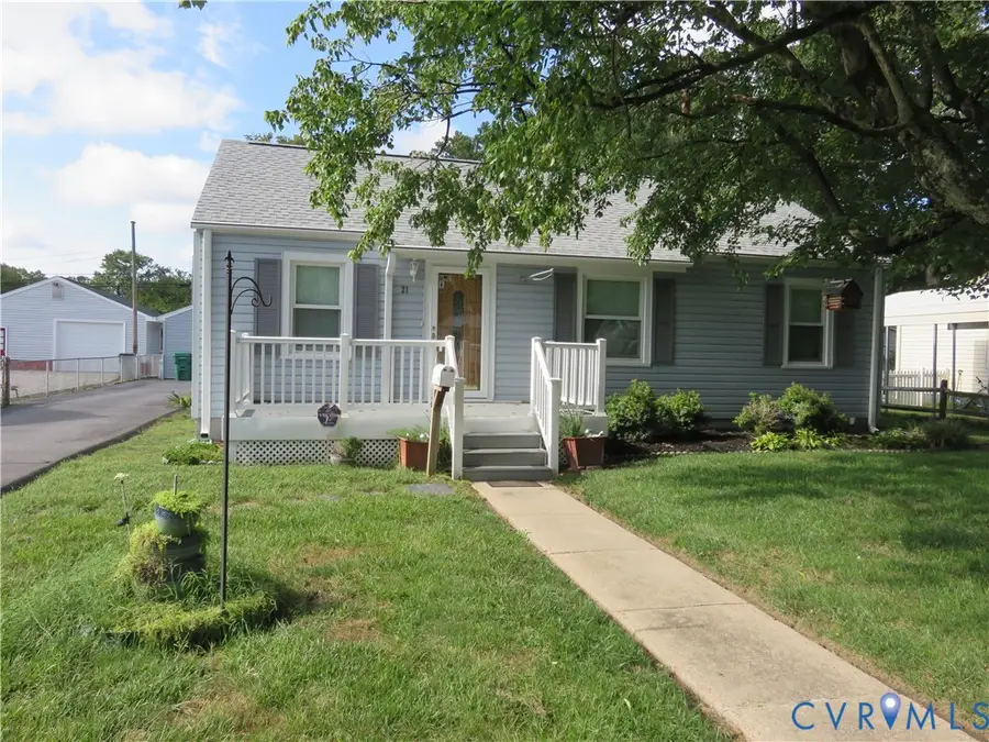 21 E Gray Street, Sandston, VA 23150 - #3