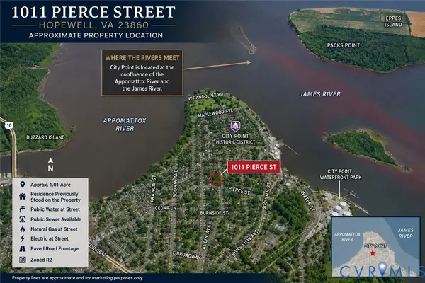 1011 Pierce Street, Hopewell, VA 23860