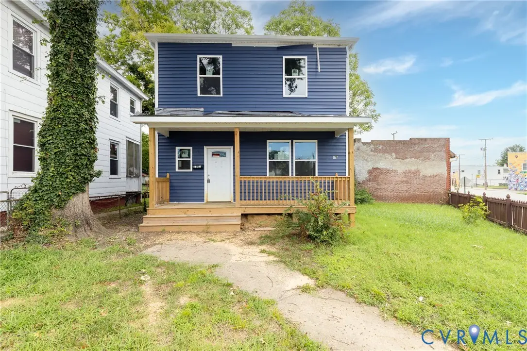 3101 Carolina Avenue, Richmond, VA 23222 - #1