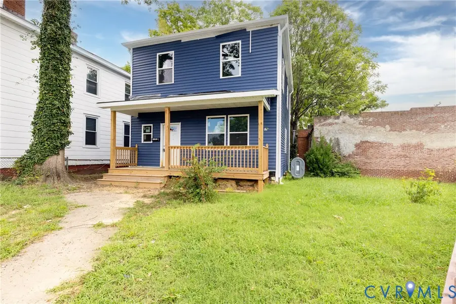 3101 Carolina Avenue, Richmond, VA 23222 - #3