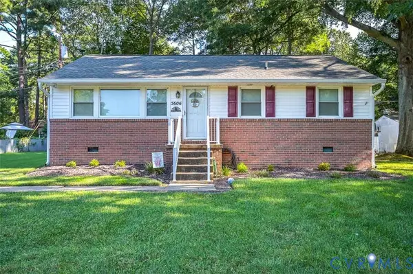 5606 Linda Road, Sandston, VA 23150