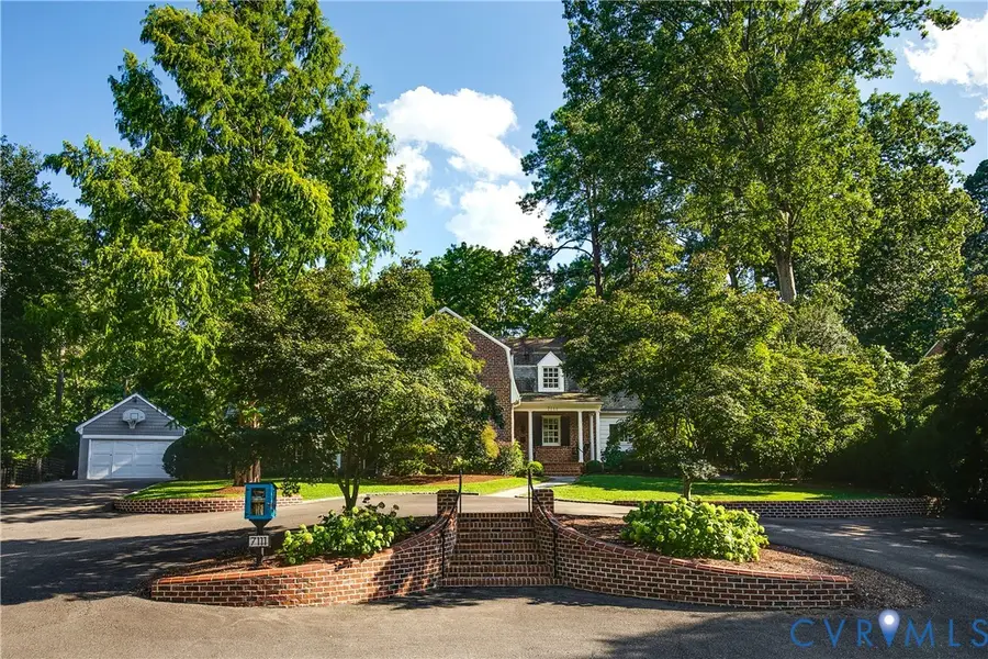 7111 Pinetree Road, Henrico, VA 23229 - #2