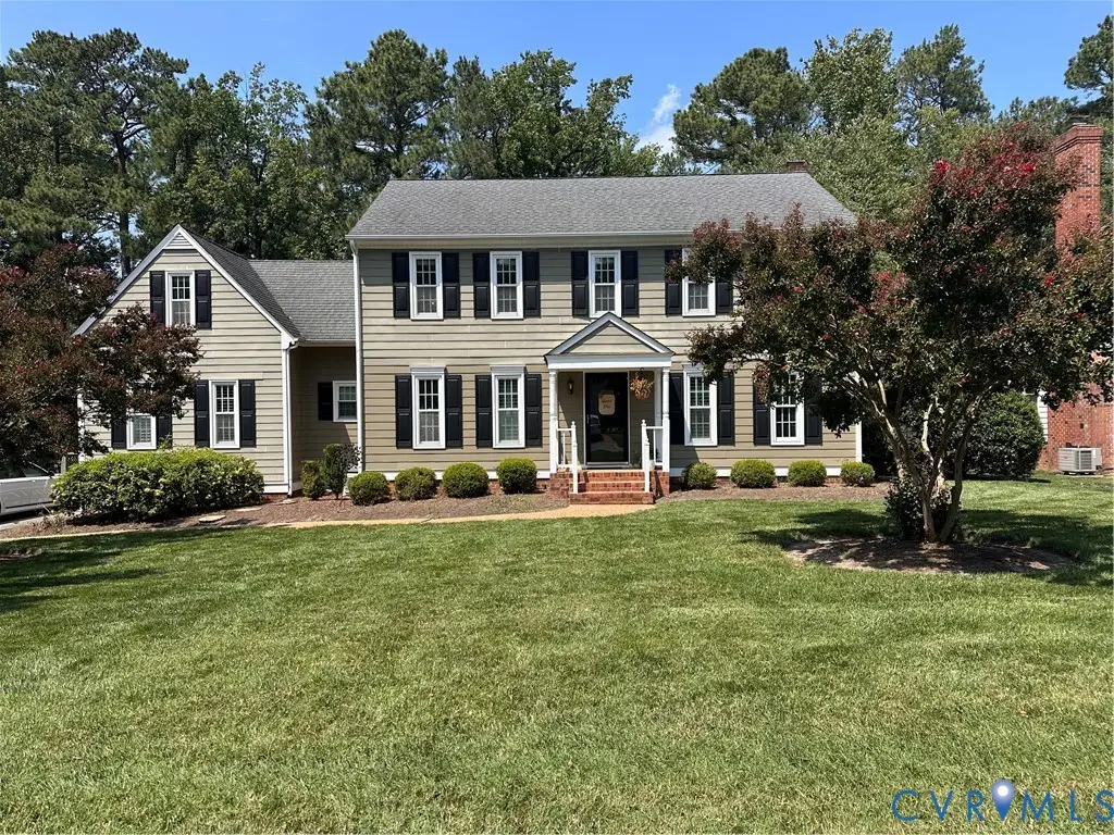 1506 Queens Point Drive, Henrico, VA 23238 - #1