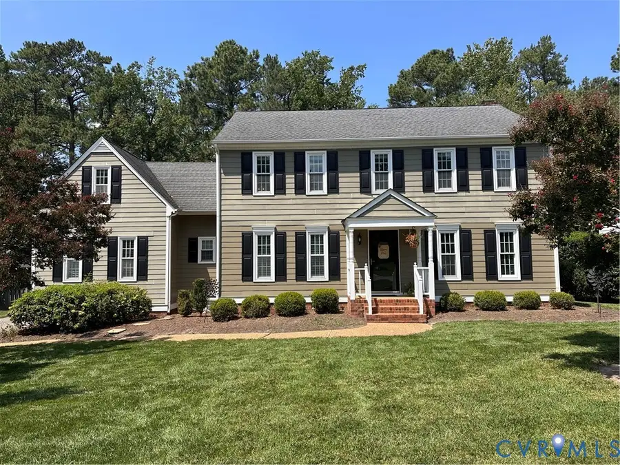 1506 Queens Point Drive, Henrico, VA 23238 - #3