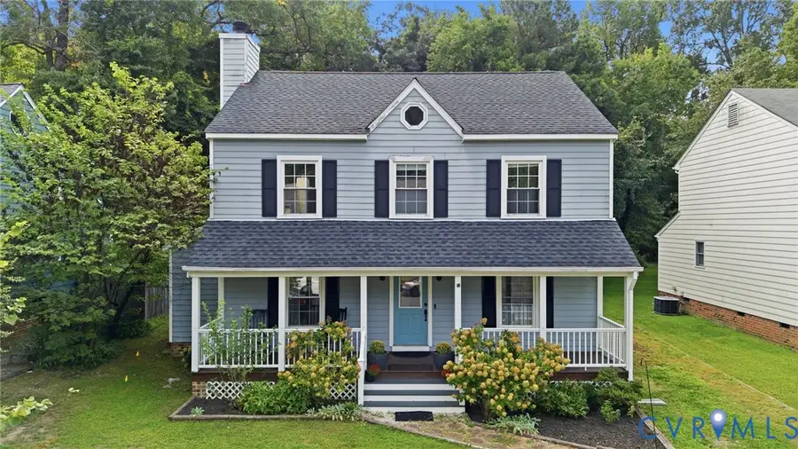 1013 Huntersdell Terrace, Bon Air, VA 23235 - #2
