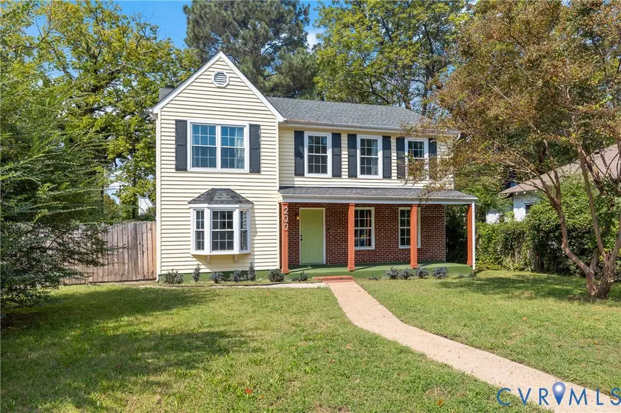 200 W 32nd Street, Richmond, VA 23225 - #3