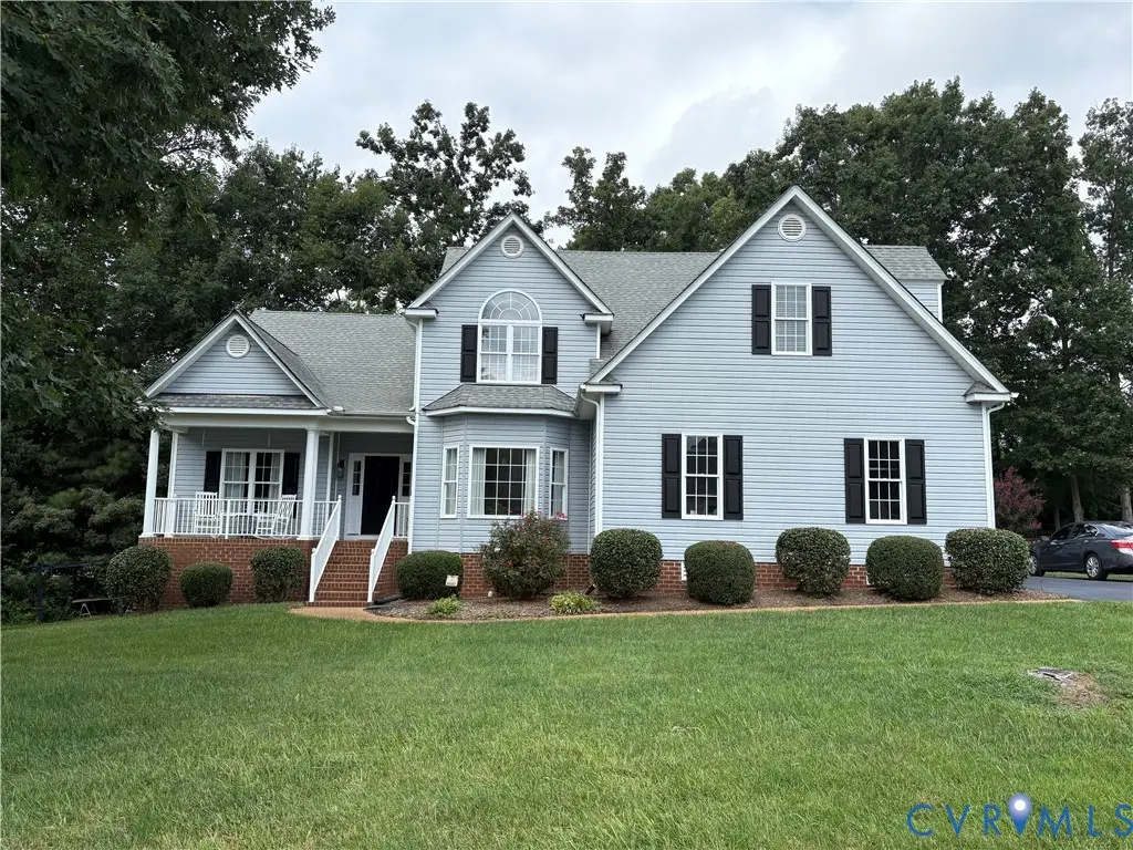 9106 Bailey Oak Drive, Midlothian, VA 23112 - #1