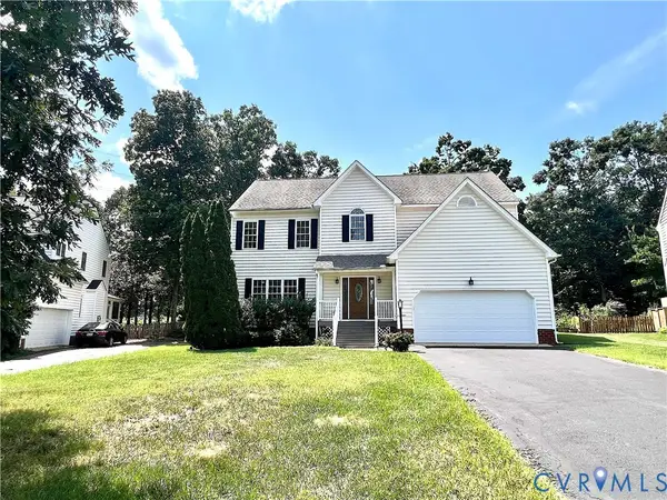 1325 Hawkins Wood Circle, Midlothian, VA 23114