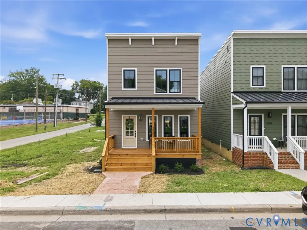 2502 Porter Street, Richmond, VA 23225 - #1
