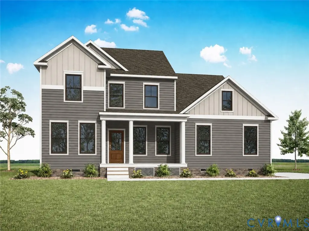 4839 Gooden Trail, Quinton, VA 23141 - #1