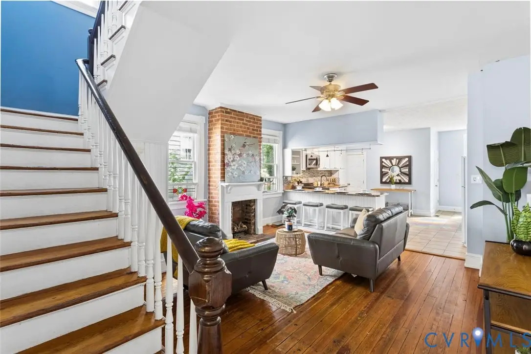 2603 E Leigh Street, Richmond, VA 23223 - #1