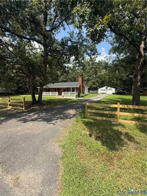 3430 The Loop Rd, Montross, VA 23231