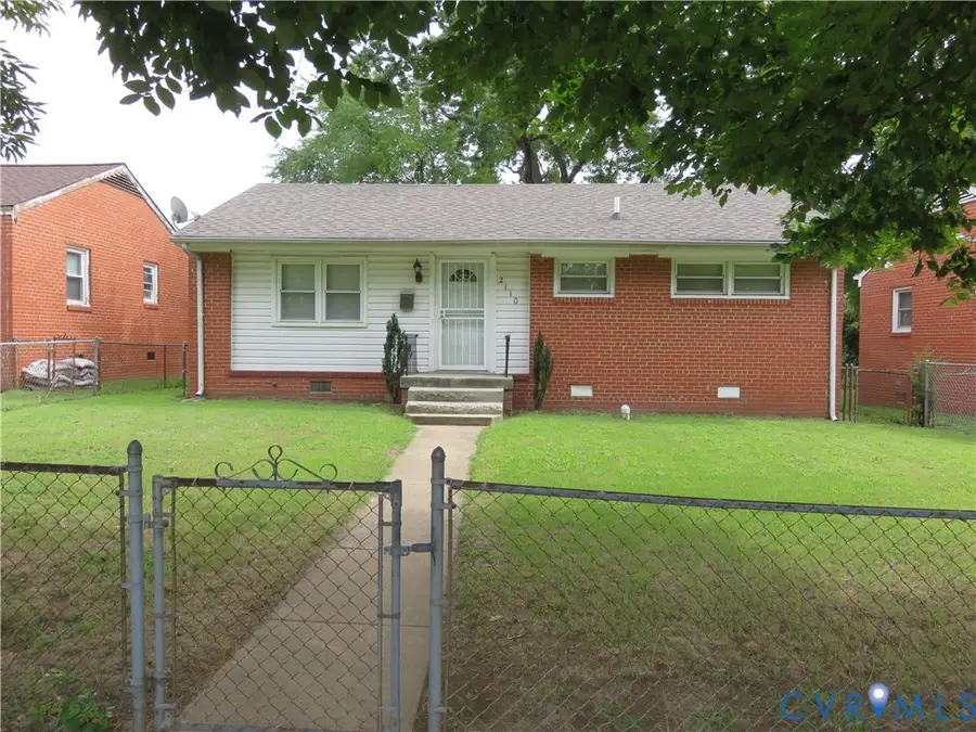 2110 Royall Avenue, Richmond, VA 23224 - #2