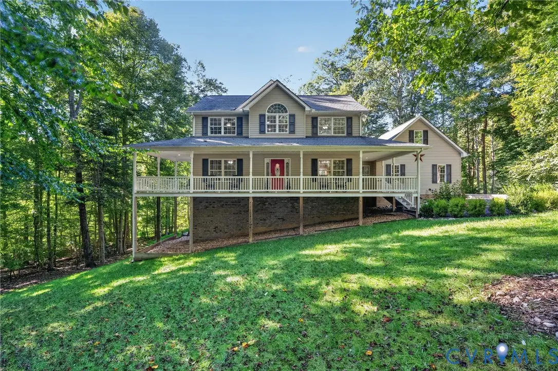 4105 Old Nottingham Road, Quinton, VA 23141 - #1