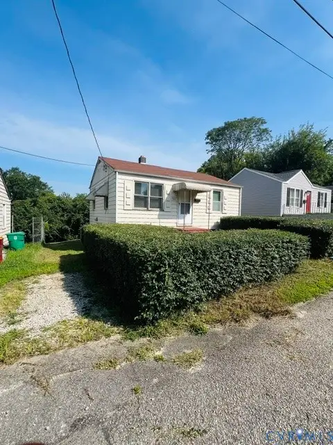 527 Hannon Street, Petersburg, VA 23803 - #2