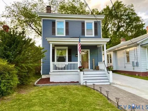206 Lafayette Avenue, Colonial Heights, VA 23834