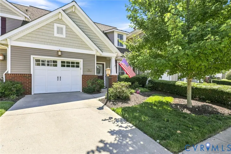 641 Abbey Village Circle, Midlothian, VA 23114 - #2