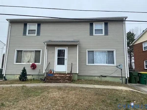 2249 Dellrose Drive, Hopewell, VA 23860