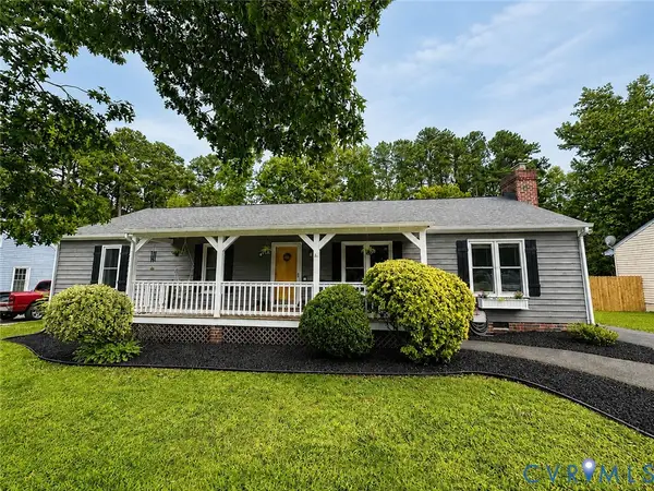 4647 Brookridge Road, Chesterfield, VA 23832