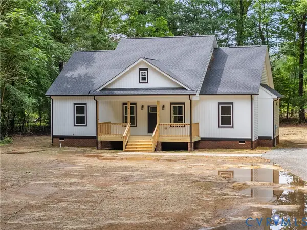 TBD Cool Hill Road, Charles City, VA 23185